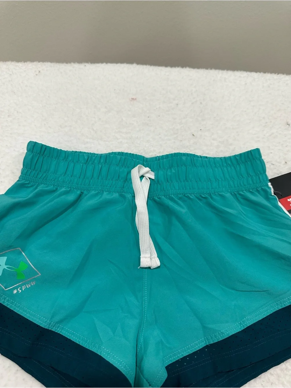 Girl’s Under Armour Shorts